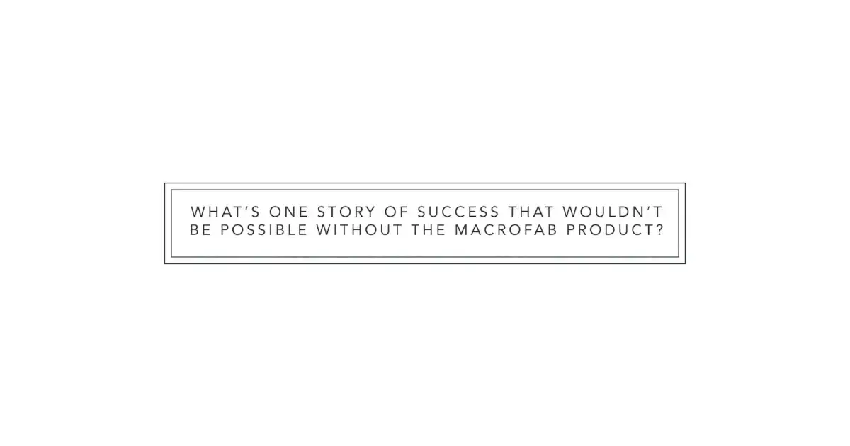 Votronics success