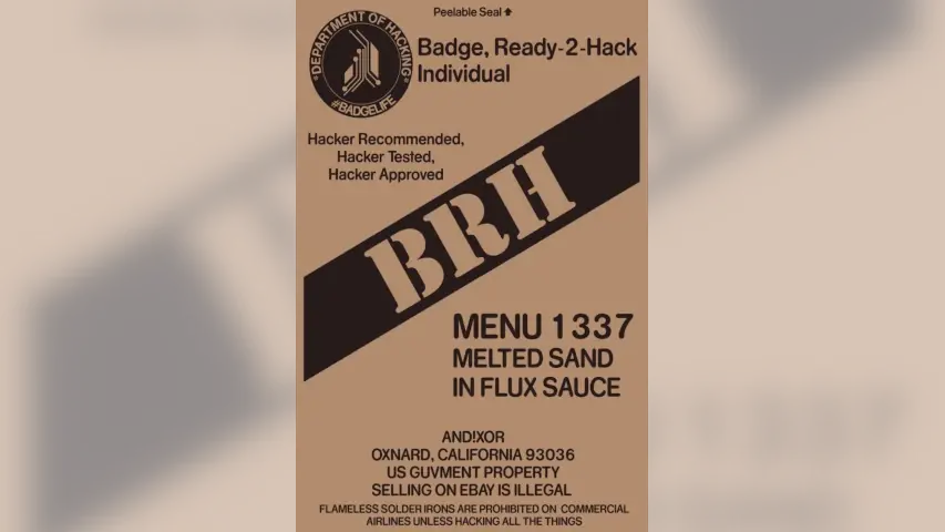 Bhr menuy 1337