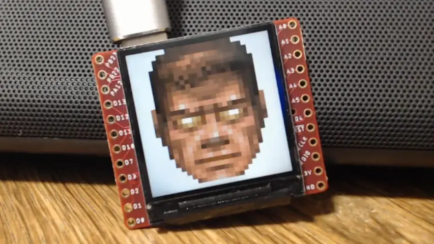 Doom sao pcb