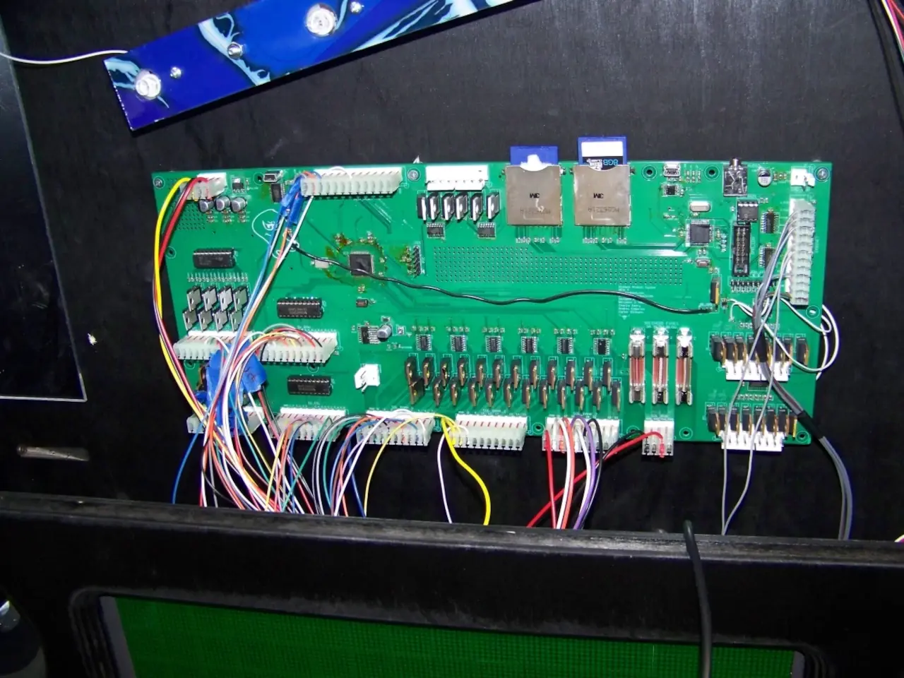 Pcb mep 247