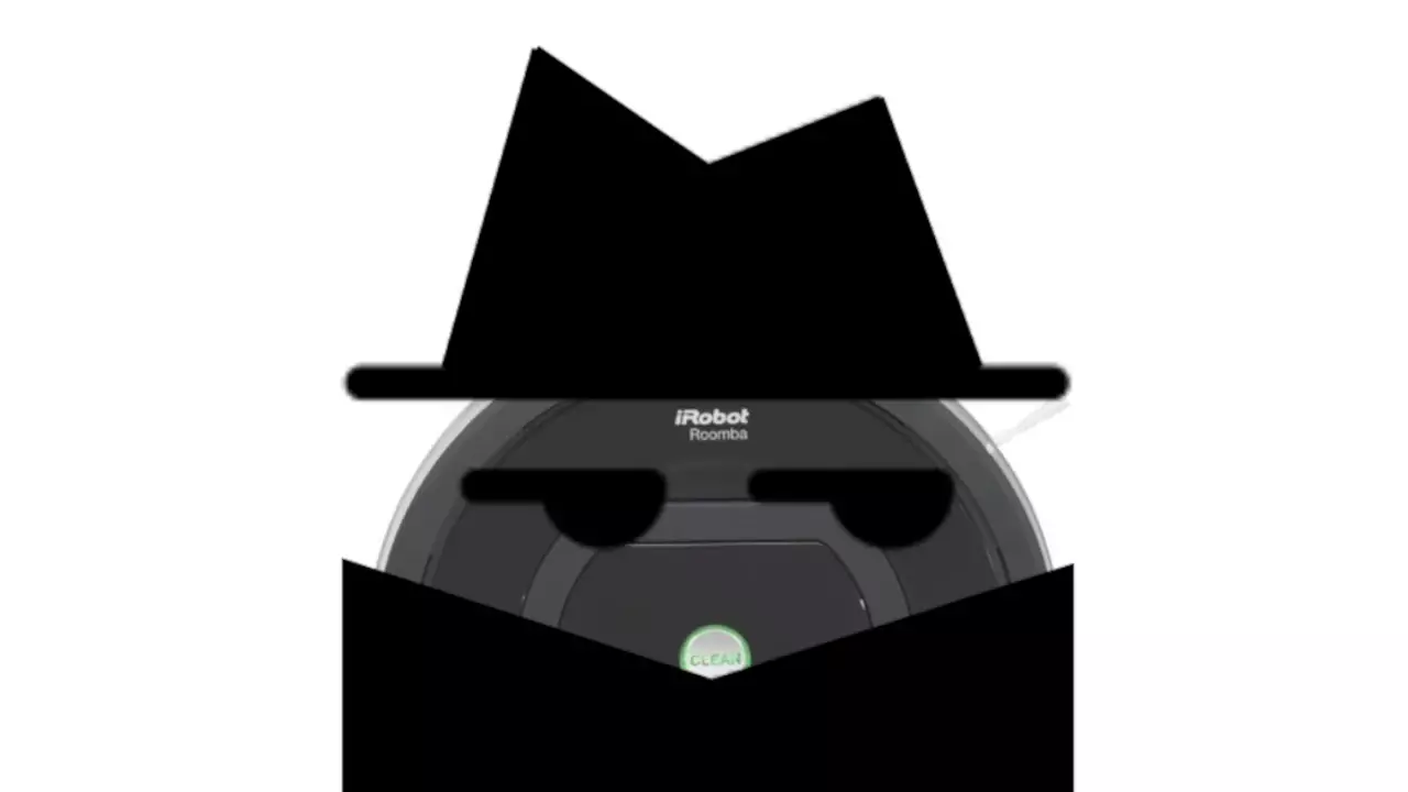 Figure 2: Roomba Spy