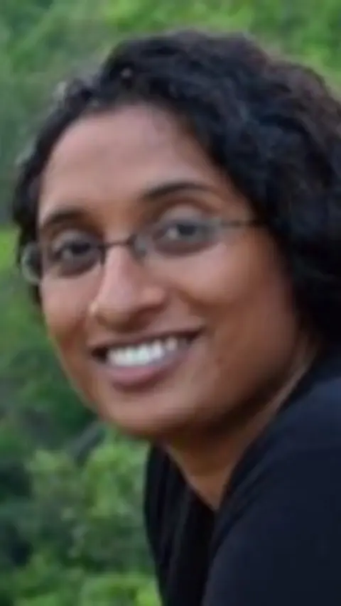 Shruthi Soora of The Wireless Research Center.