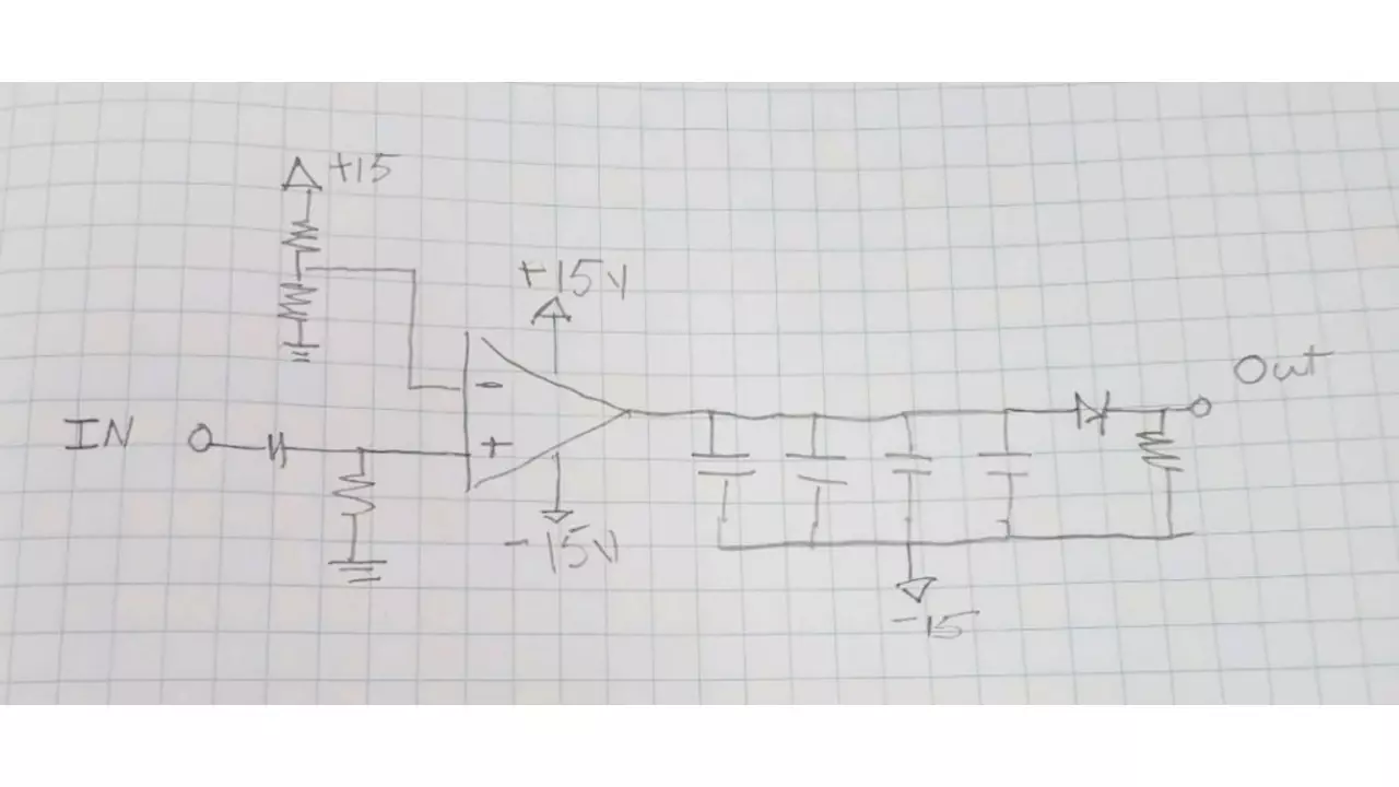 Stephens Spiderman Deadbug Schematic. This makes everything work!