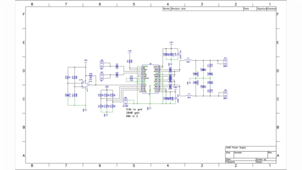 Vox in a Box Schematic – Page 2