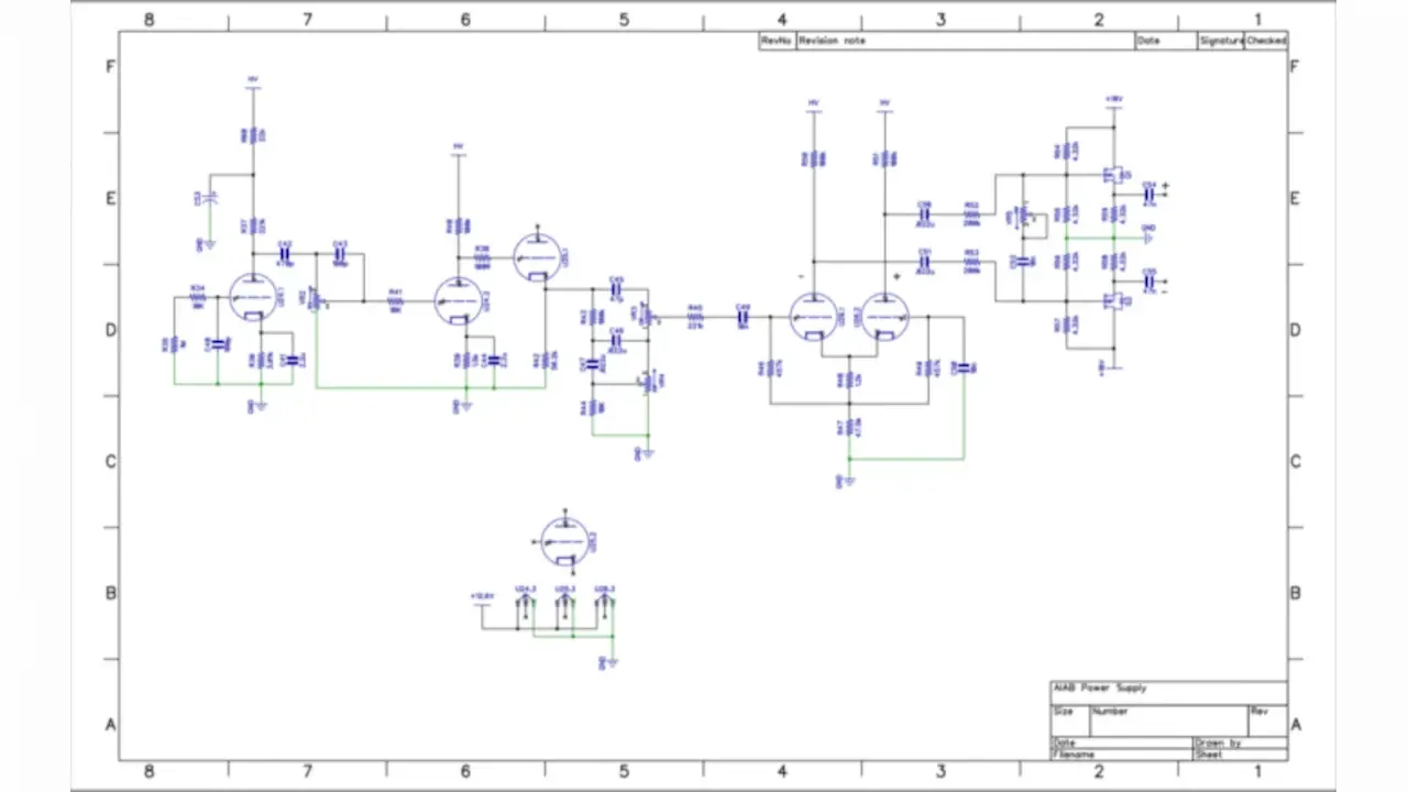 Vox in a Box Schematic – Page 3