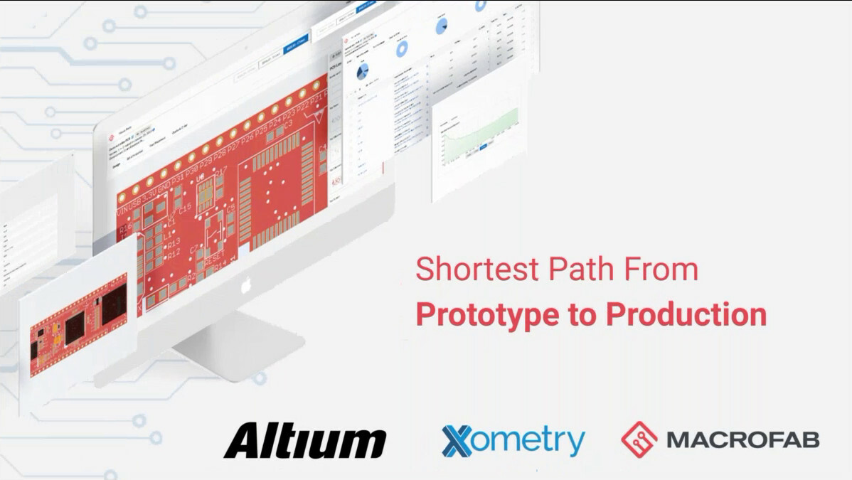 Webinar shortest path prototype production