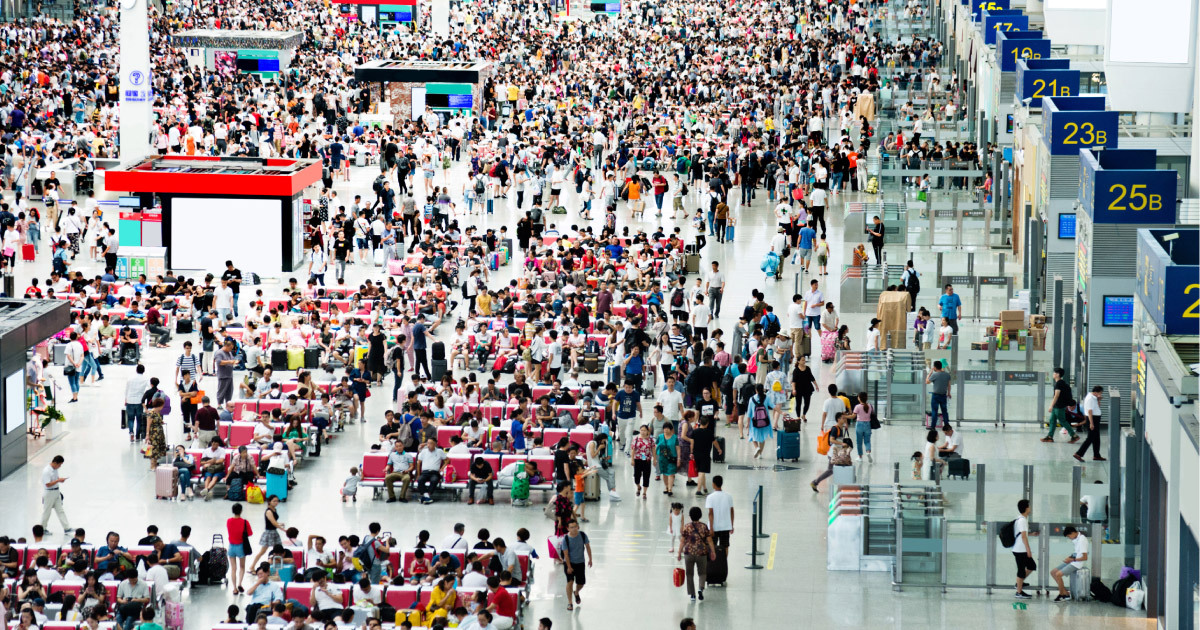 Countdown to Lunar New Year: 8 Weeks to Prepare