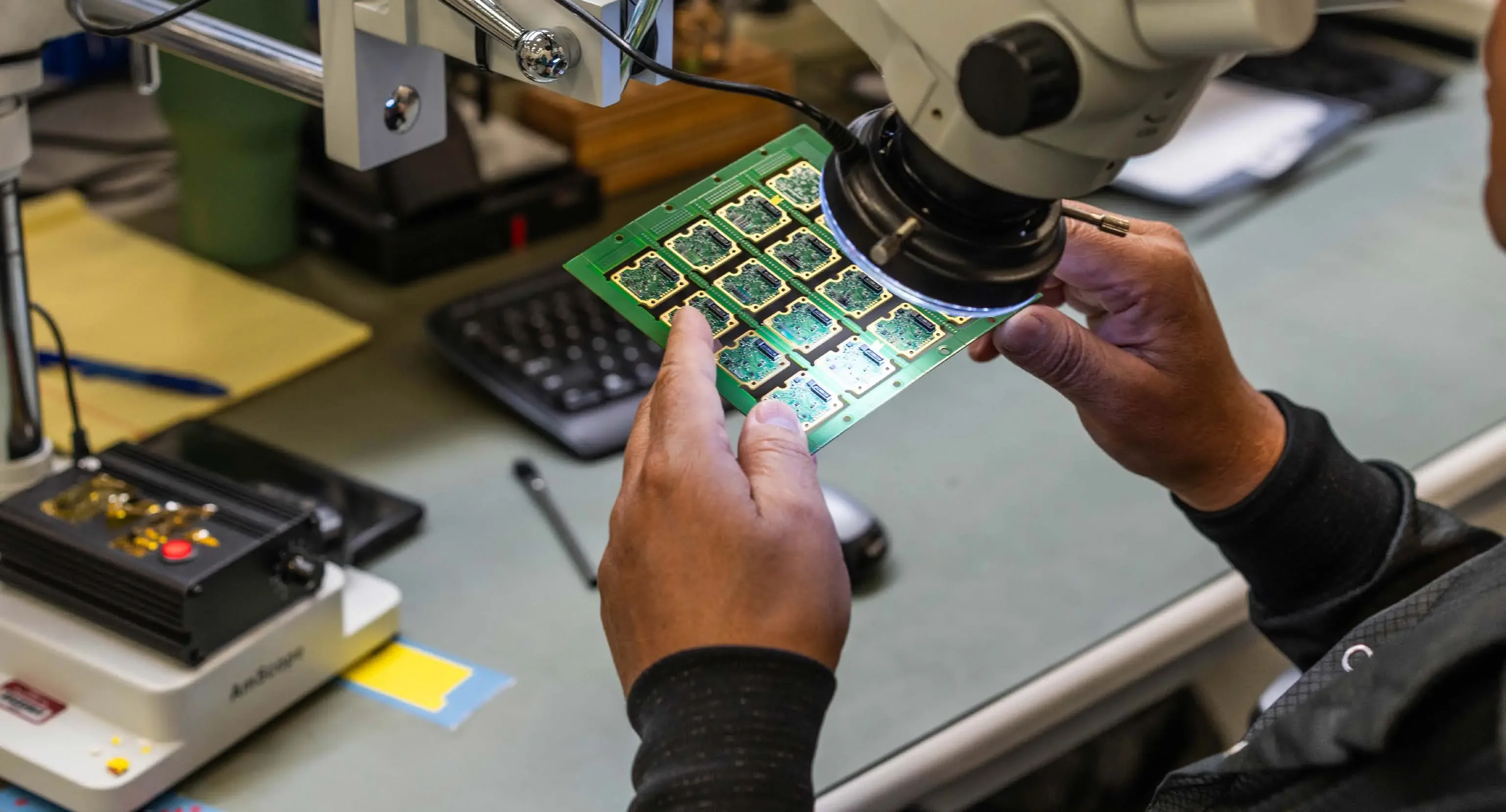 Creating an Accelerated PCBA Lifecycle: From NPI to Production