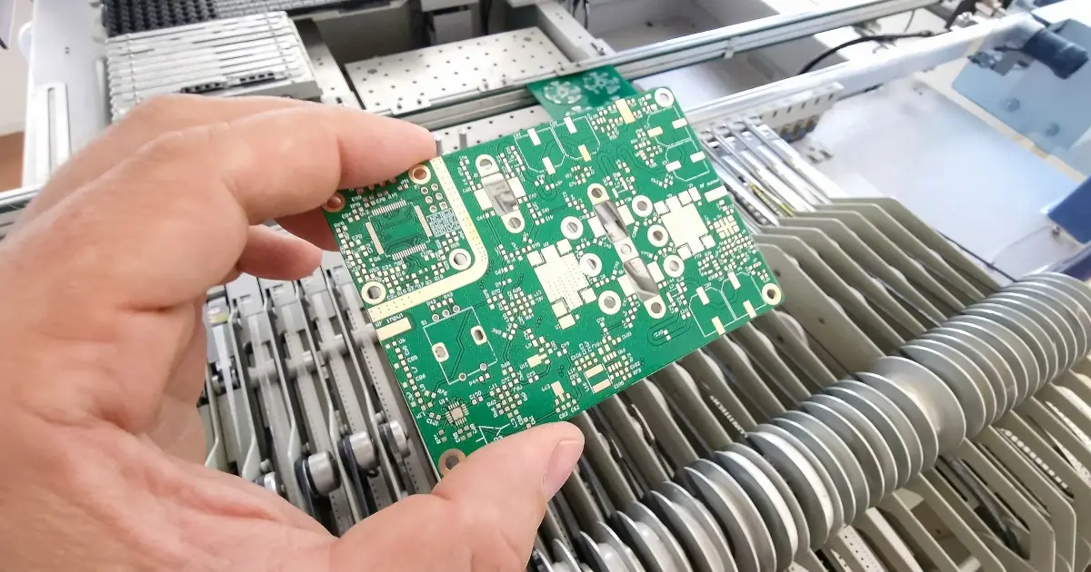 The Challenges of RF Design for PCBAs