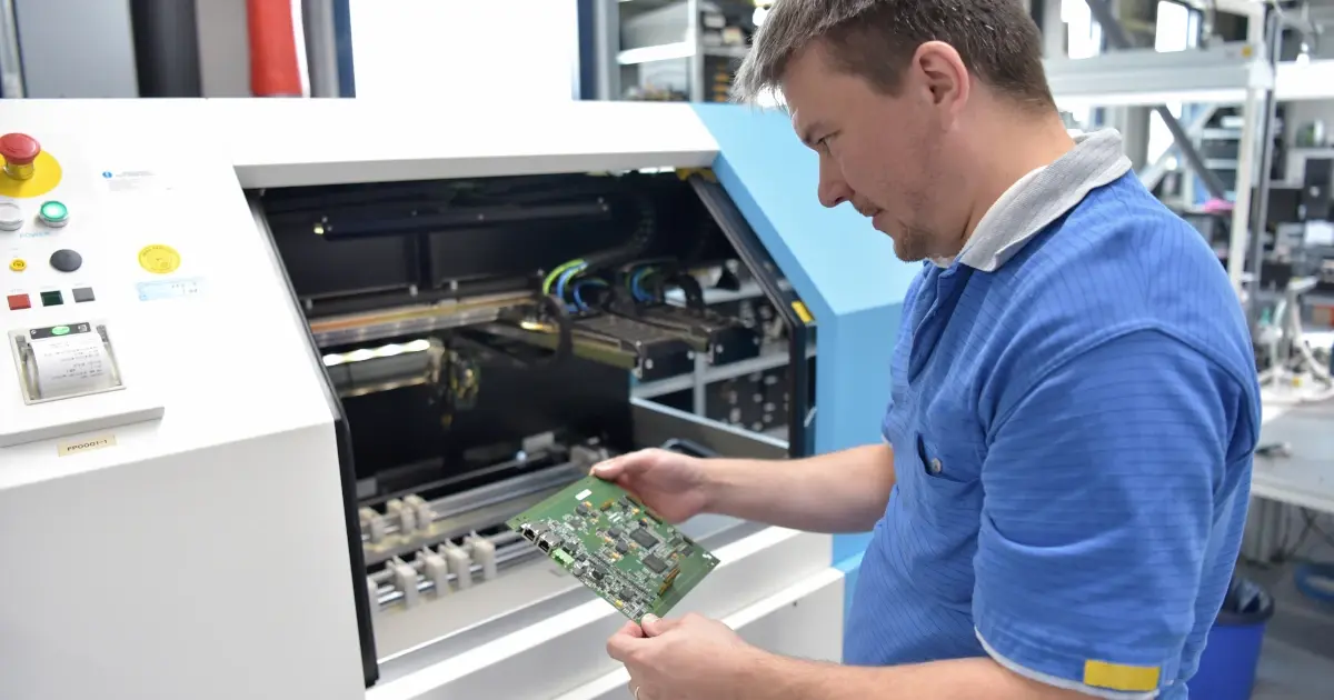 What’s Changing in US Electronics Manufacturing