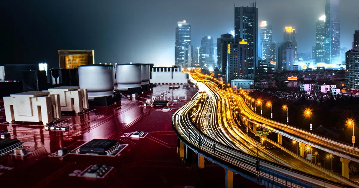 Designing Rugged PCBAs for Smart City Applications