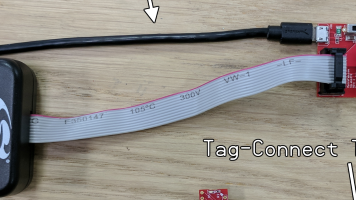 Getting Blinky going for EFM8.