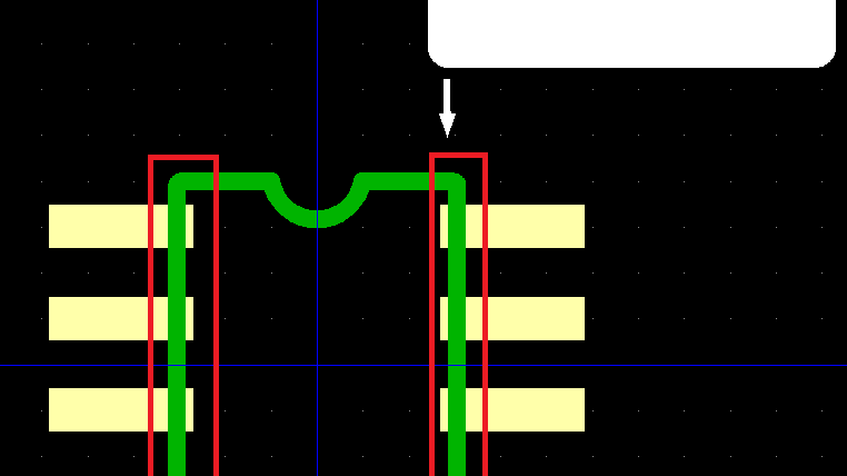 Handling Silkscreen Over Component Pads