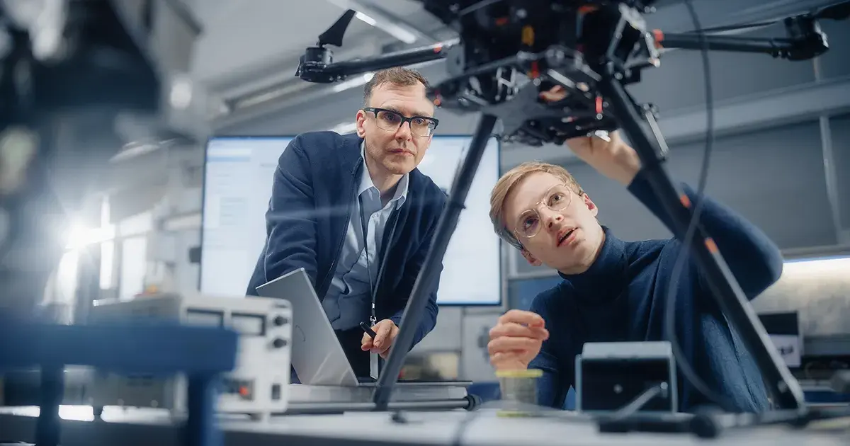 Drone Technology Changing Modern Service Industries