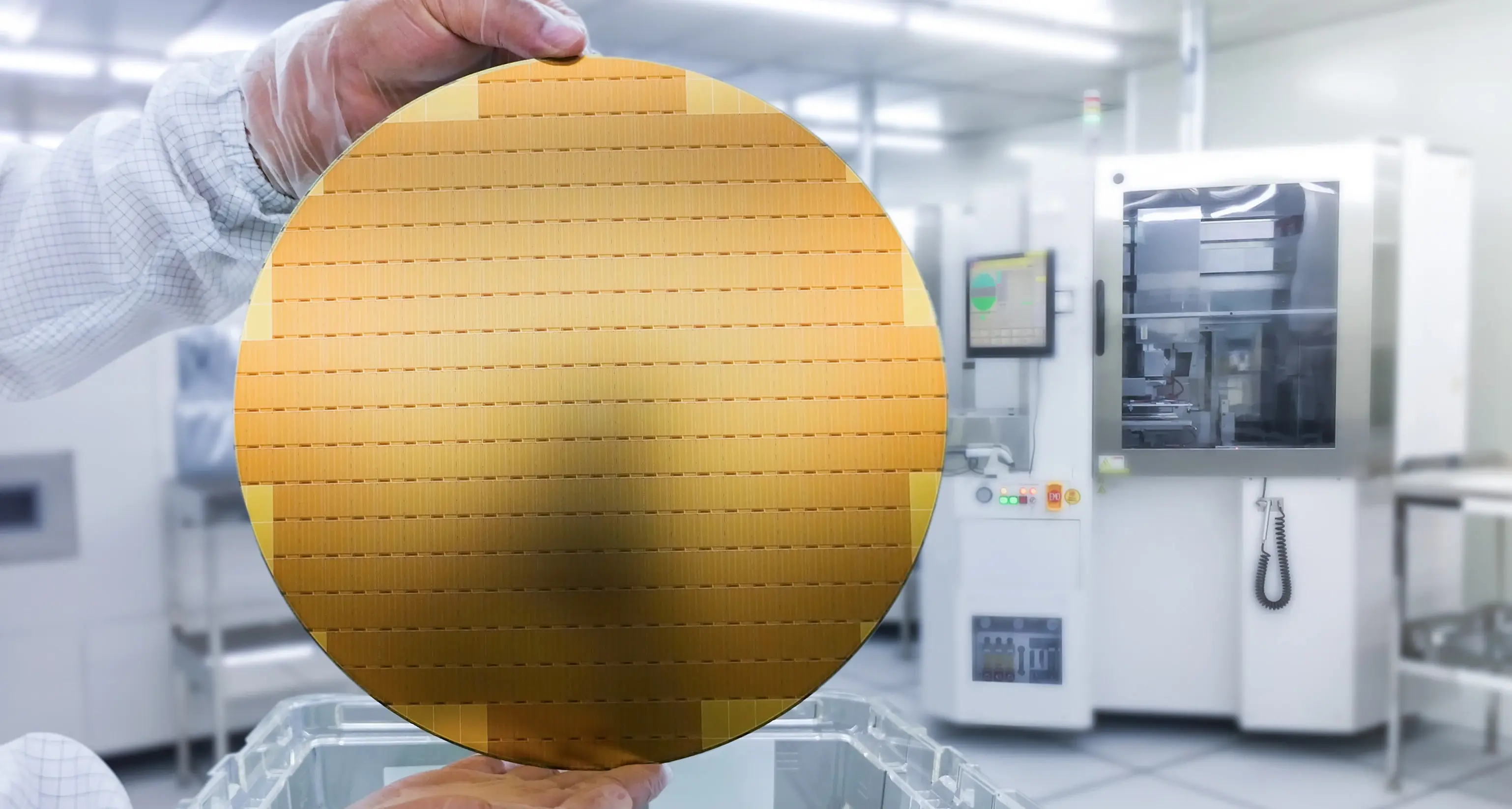 How to Build a Chip Factory - Reshoring American Electronics