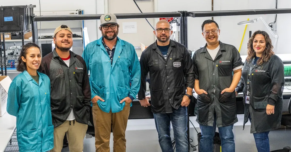 How MacroFab Listens and Delivers