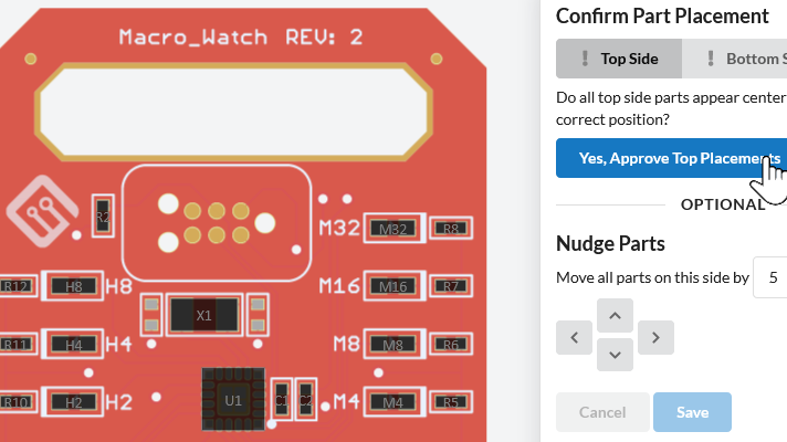 Eliminating Fear of a Bad Prototype with Pre-Order Checklists