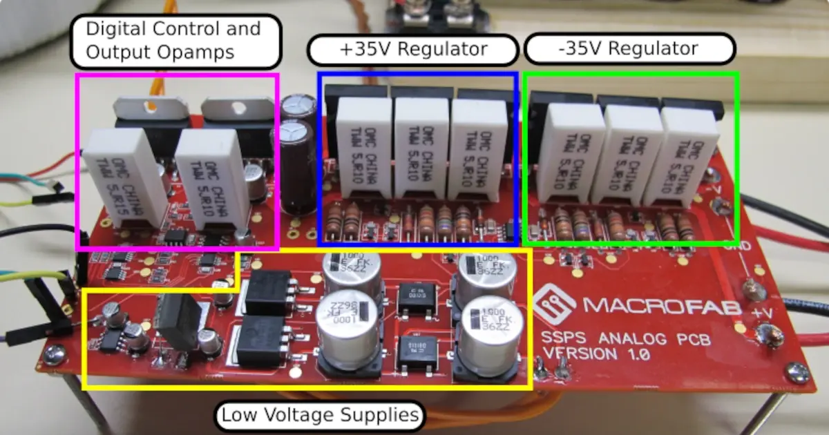 Super Simple Power Supply “SSPS” Design (Part 3)