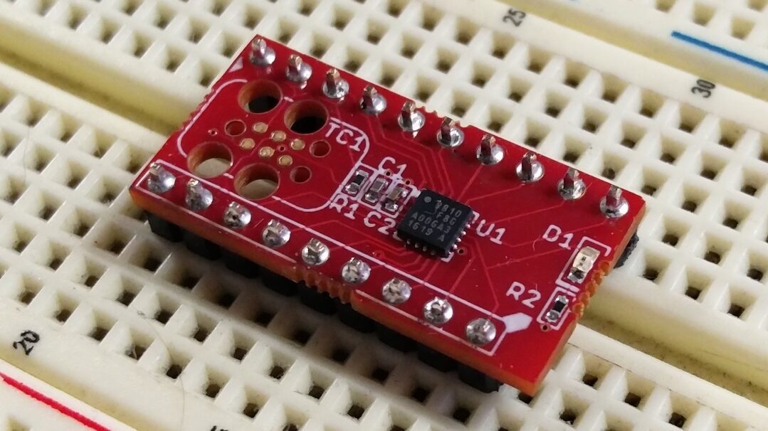 Using a Silicon Labs EFM8 IC for your hardware project