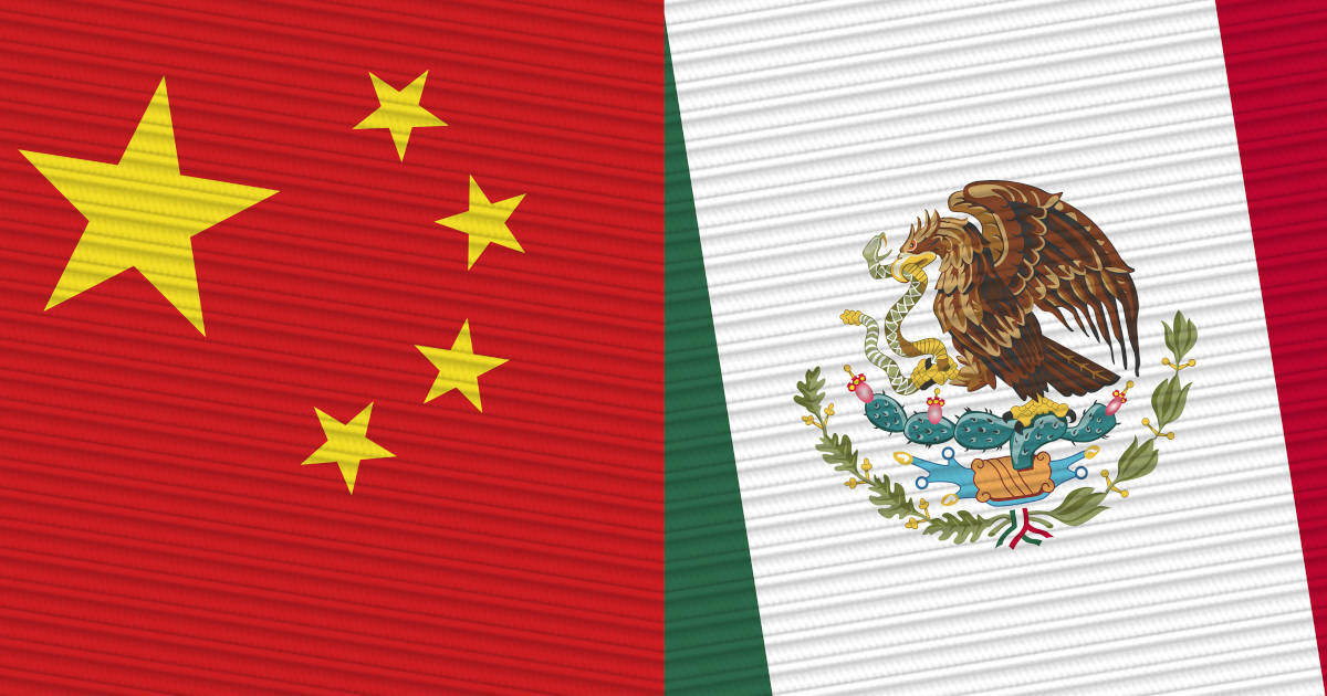 Why Electronics Production is Moving to Mexico From China