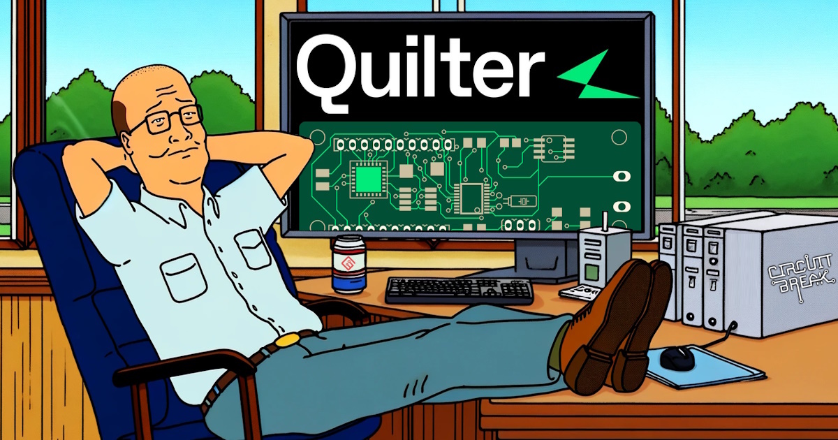 Tracing a Path for PCB Design Automation with Sergiy Nesterenko