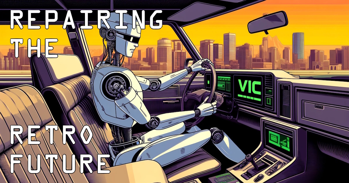 Repairing the Retro Future