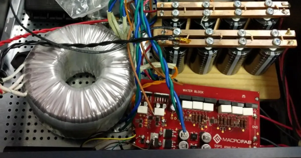 Choose Your Own Adventure Level Shifter