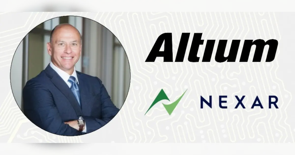 Design With Manufacturing – Altium and MacroFab