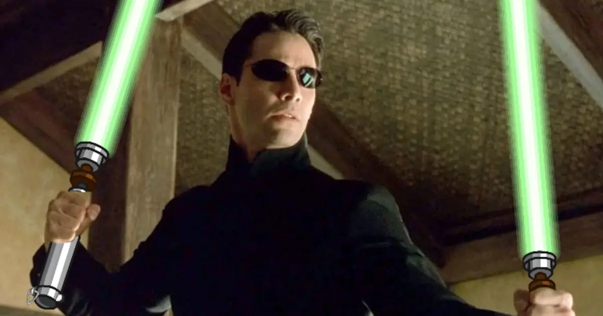 Fifth Annual MacroFab Star Wars Christmas Special – Neo Jedi