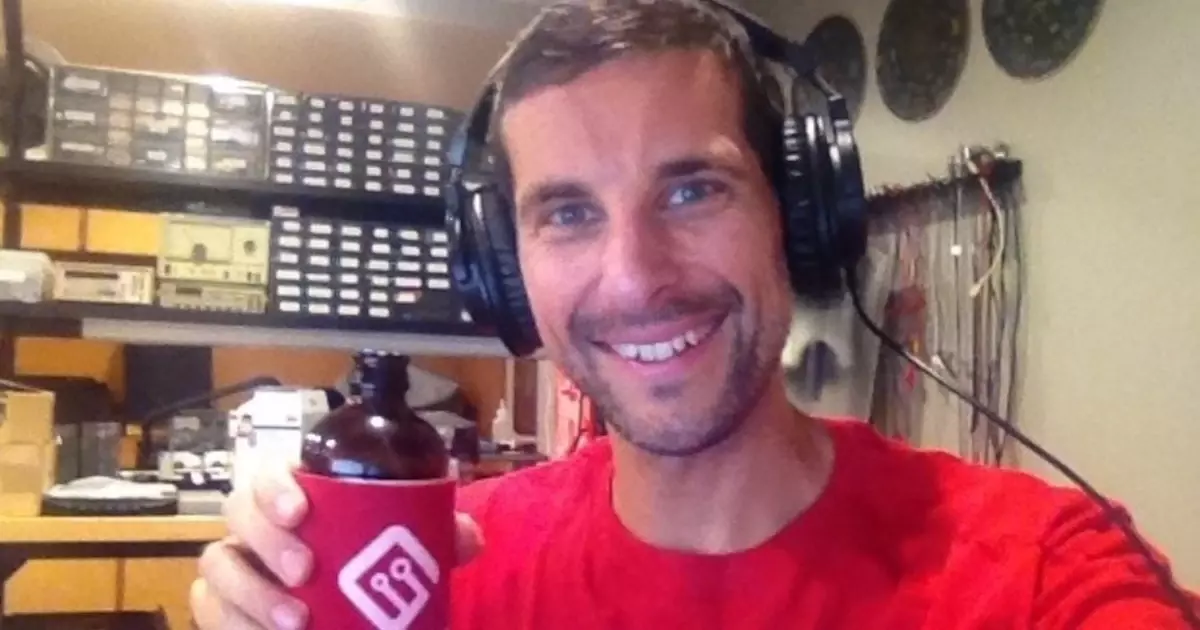 Joe Grand: The Origin Story