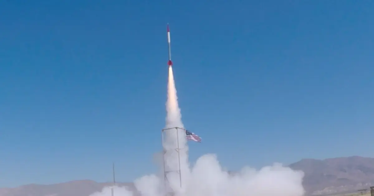 Mach 5 Sandpaper – MIT Rocket Team