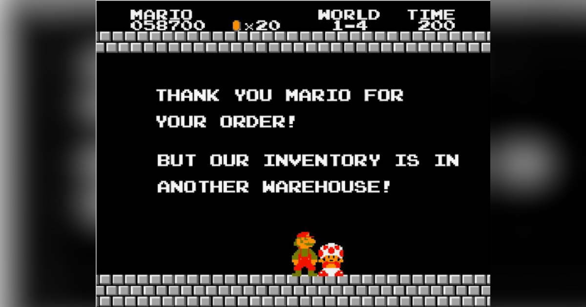 The Drop Ship Shuffle