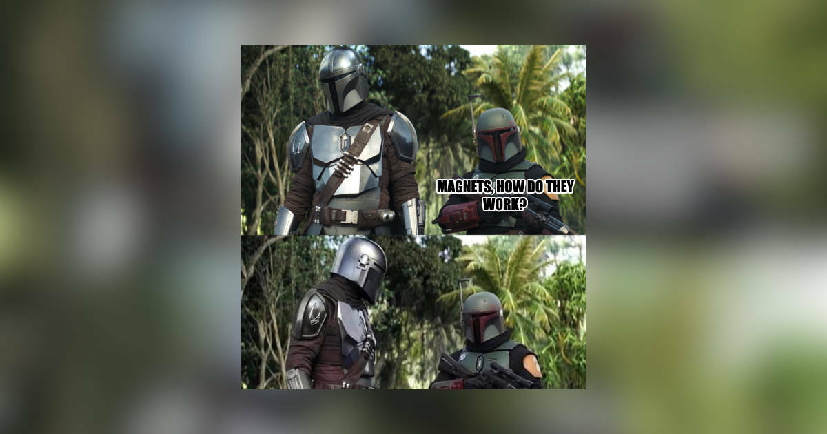 A Rant About How Magnets Work