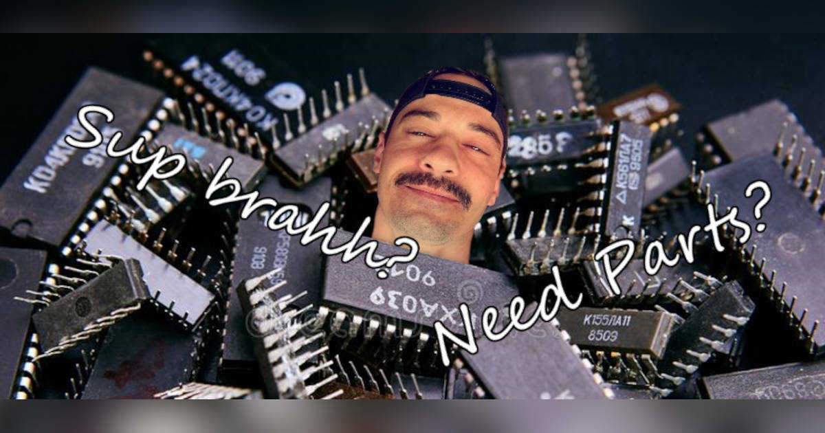 Strategic Component Sourcing with Cody Endlich