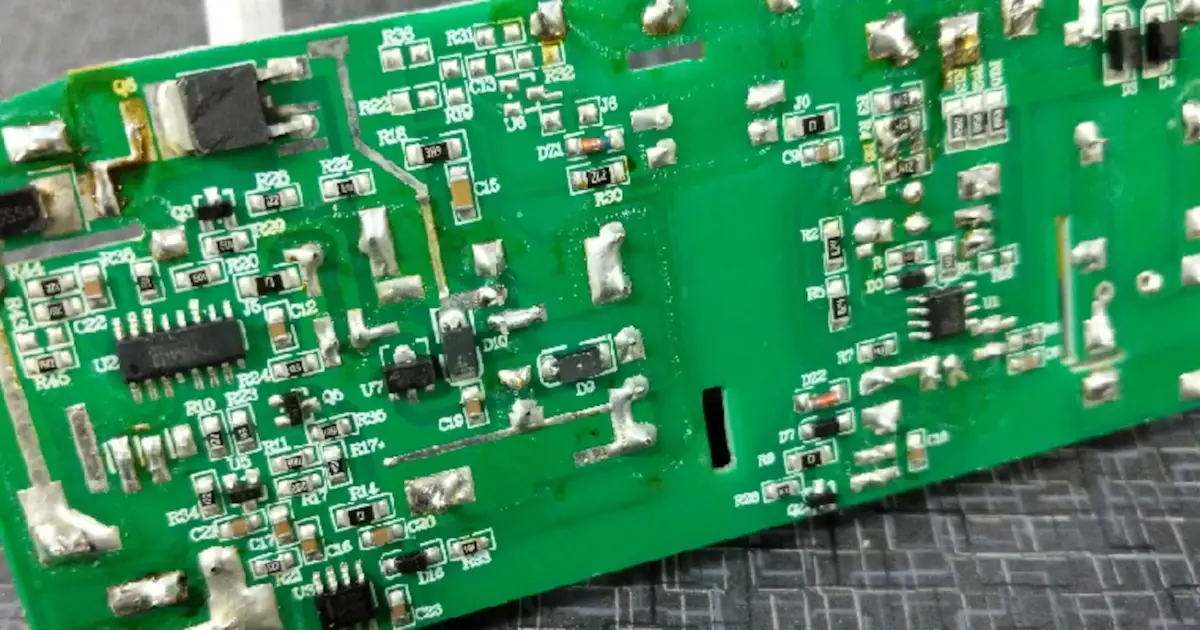 Schematics and Connectors, Name a More Iconic Duo…