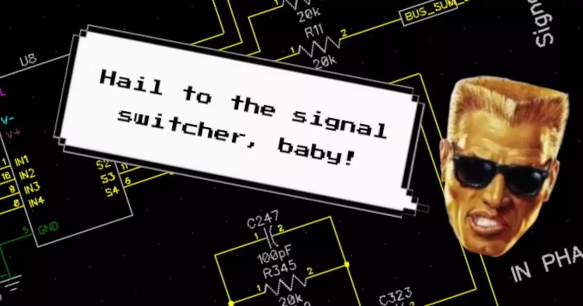 Signal Switching for Maximum Offness