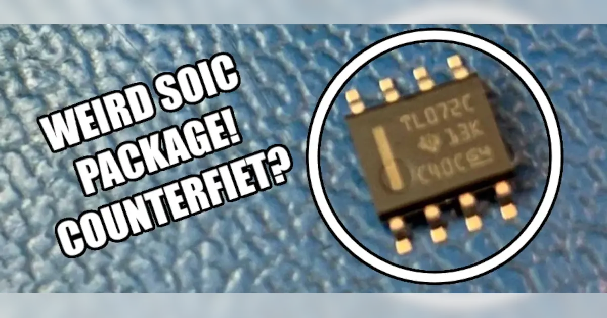 Snicker Bar Integrated Components