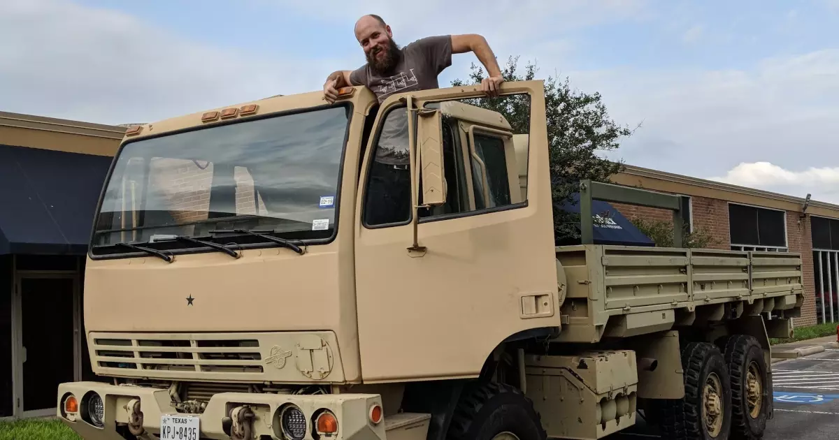 Trey German Strikes Back