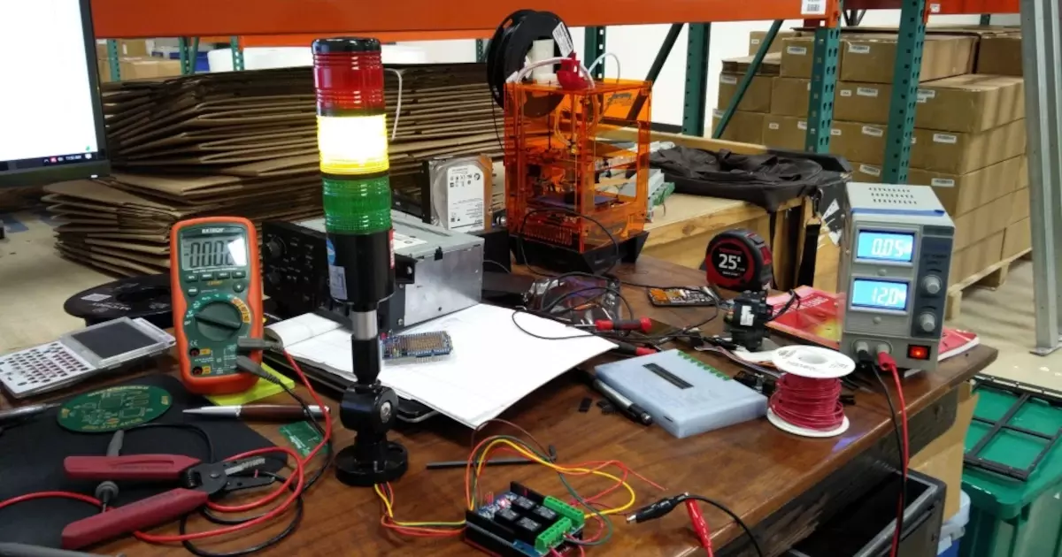 Update on the MacroDuino and FX DEV Board