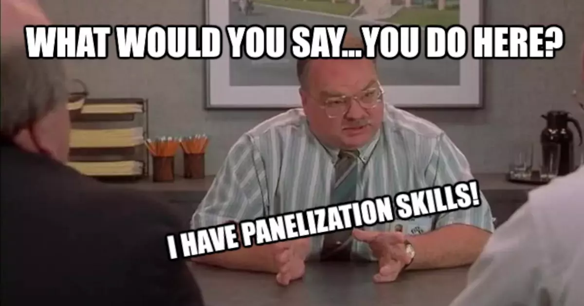 What Would You Say You Do Here?