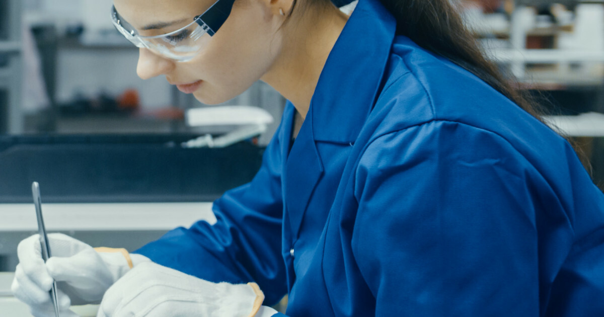 Strategies for Quality Electronics Production cover