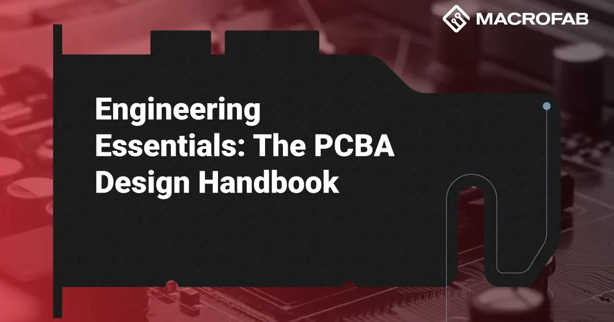 PCBA Design Handbook - 2023 cover